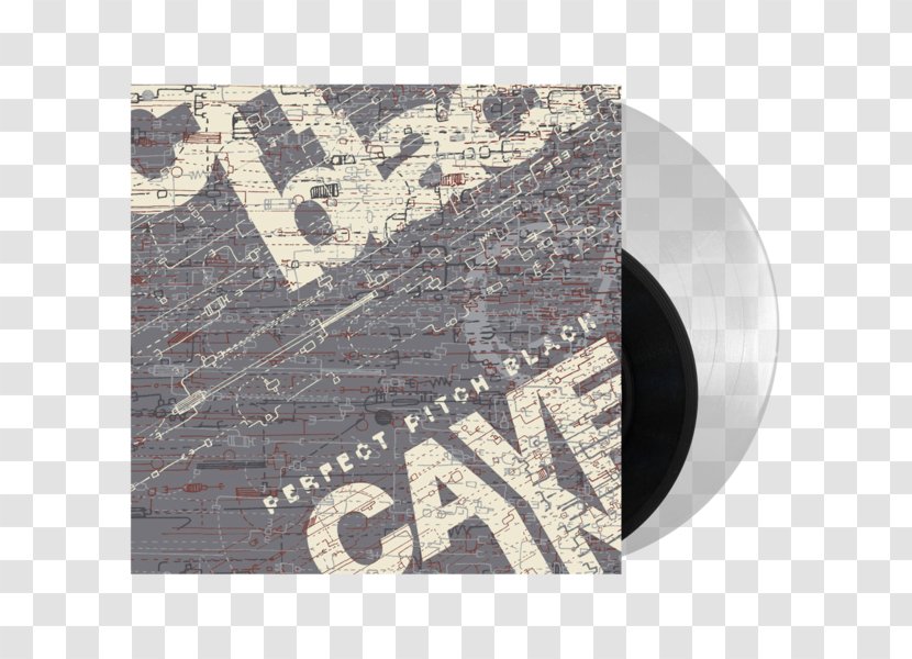 Cave In Perfect Pitch Black Hydra Head Records Phonograph Record LP - Frame - The Ruin Of Kingdom Transparent PNG