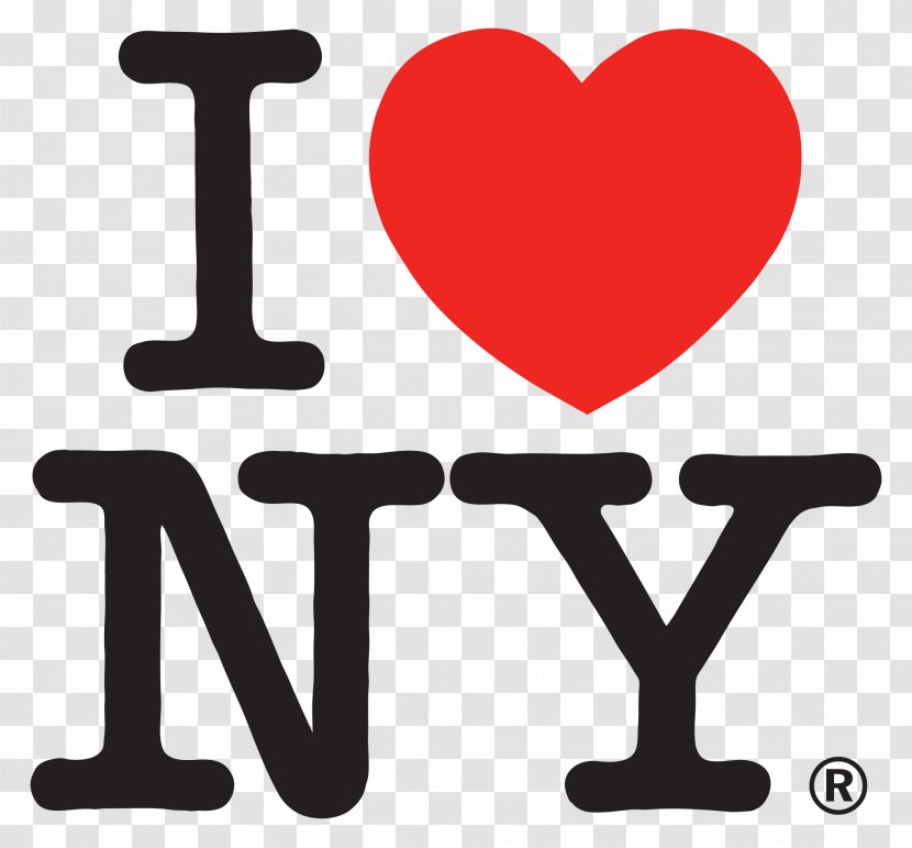 New York City I Love Logo Clip Art - Text - You Transparent PNG