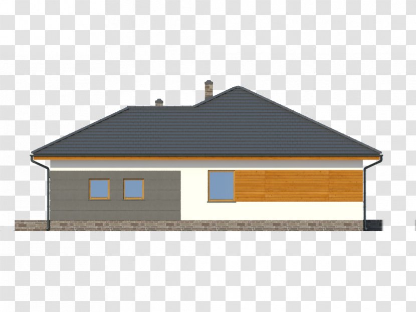 Property Facade Roof House - Shed Transparent PNG