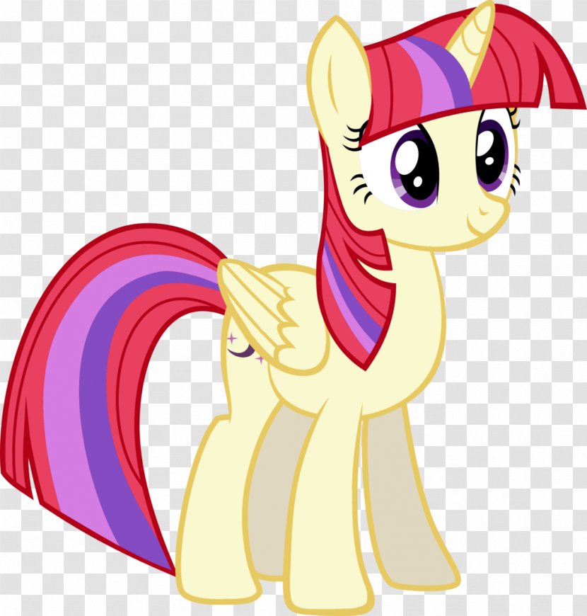 Twilight Sparkle Pinkie Pie Pony YouTube Winged Unicorn - Heart - The Wolf And Moon Transparent PNG