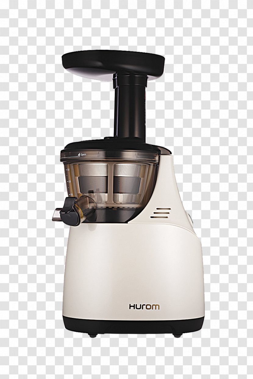 HU-500 Cold Press Juicer Hurom Slow HE HH-WBE11 Dark Grey Series (Dark Grey) - Kitchen Appliance - Juice Transparent PNG