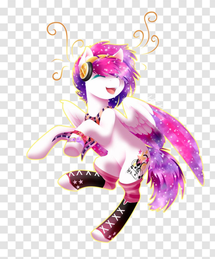 Pony Princess Luna Twilight Sparkle Horse Fan Art - Heart Transparent PNG