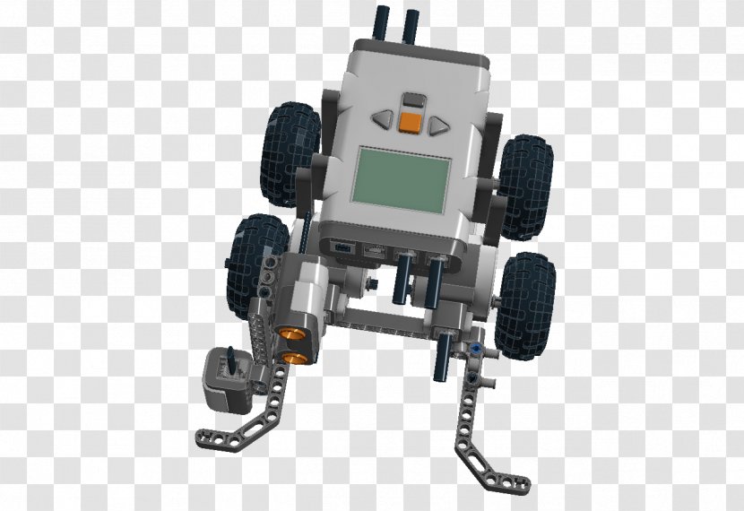 Robot Lego Mindstorms EV3 LEGO Digital Designer - Html Transparent PNG