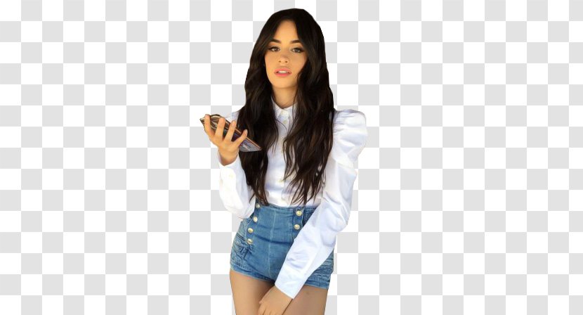 Camila Fifth Harmony Never Be The Same Tour - Flower - Cartoon Transparent PNG