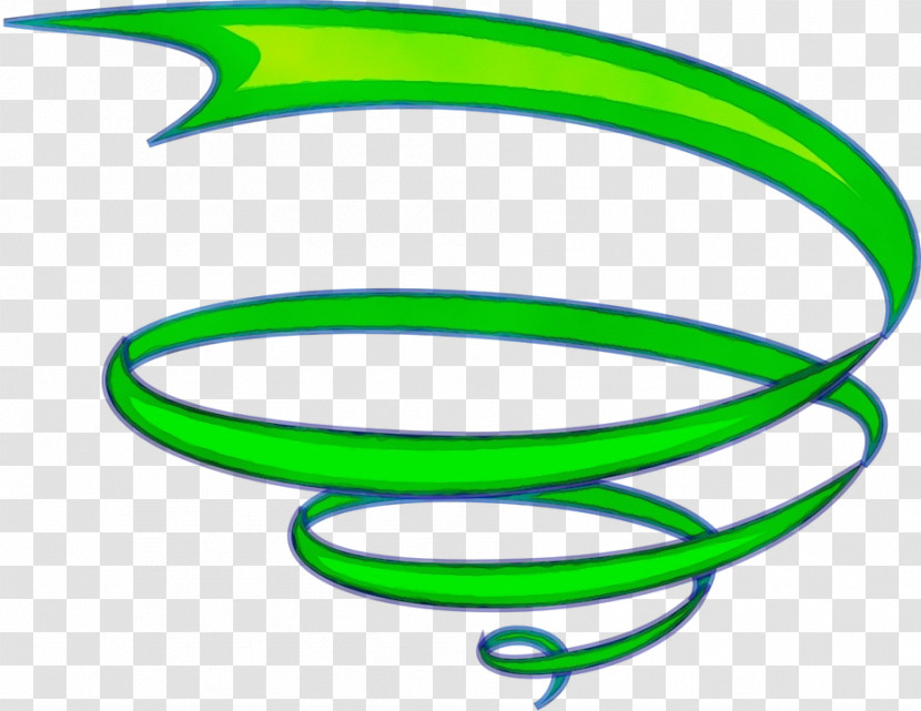 Green Meter Line Jewellery Human Body Transparent PNG