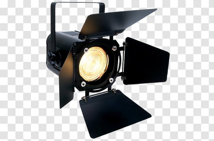 Stage Lighting Fresnel Lantern Light-emitting Diode - Light Transparent PNG