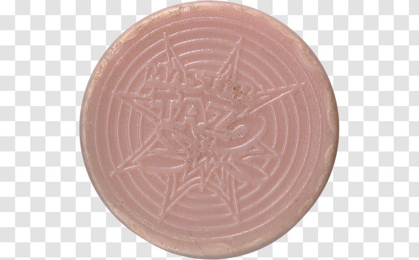 Copper Circle Transparent PNG