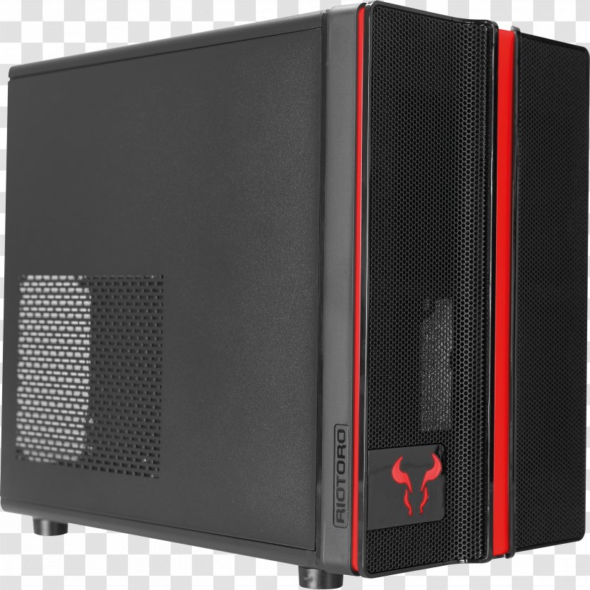 Computer Cases & Housings Power Supply Unit ATX Personal - Atx Transparent PNG
