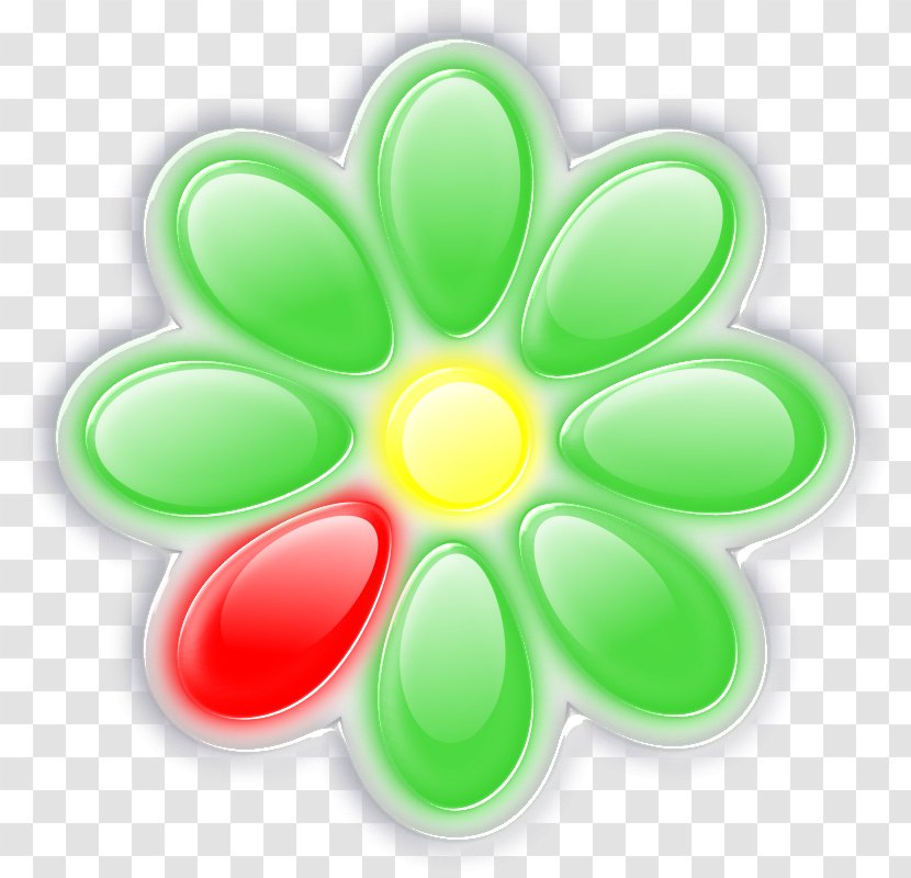 Green Petal Symbol Logo Clip Art - Flower Transparent PNG