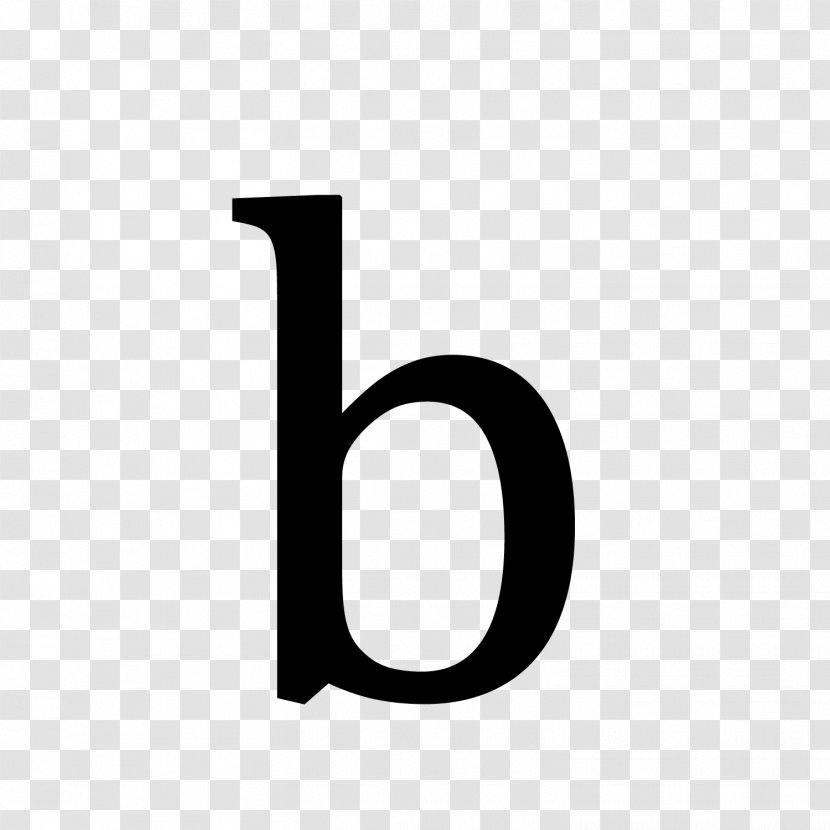 Letter Typeface Font - Logo - B Transparent PNG