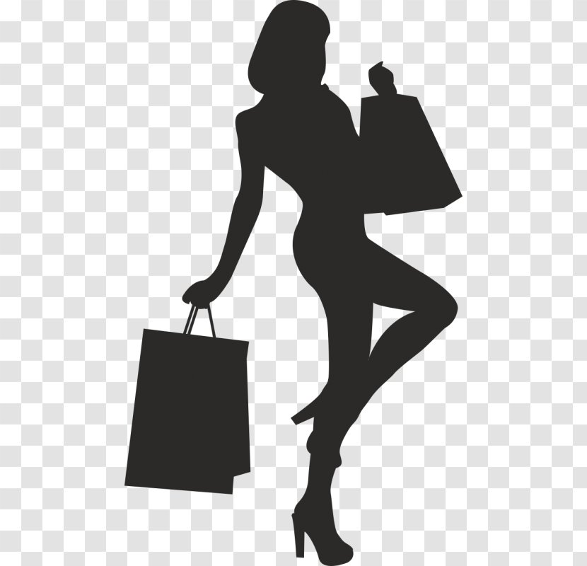 Clip Art Shopping Vector Graphics Silhouette - Arm Transparent PNG
