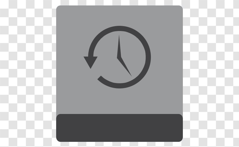 Time Machine Apple Transparent PNG