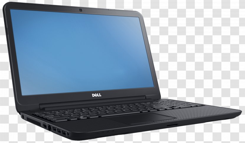 Laptop Dell Inspiron MacBook Pro Studio - Part Transparent PNG