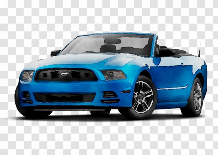 Ford Mustang Sports Car Motor Vehicle - Classic - Performance Transparent PNG