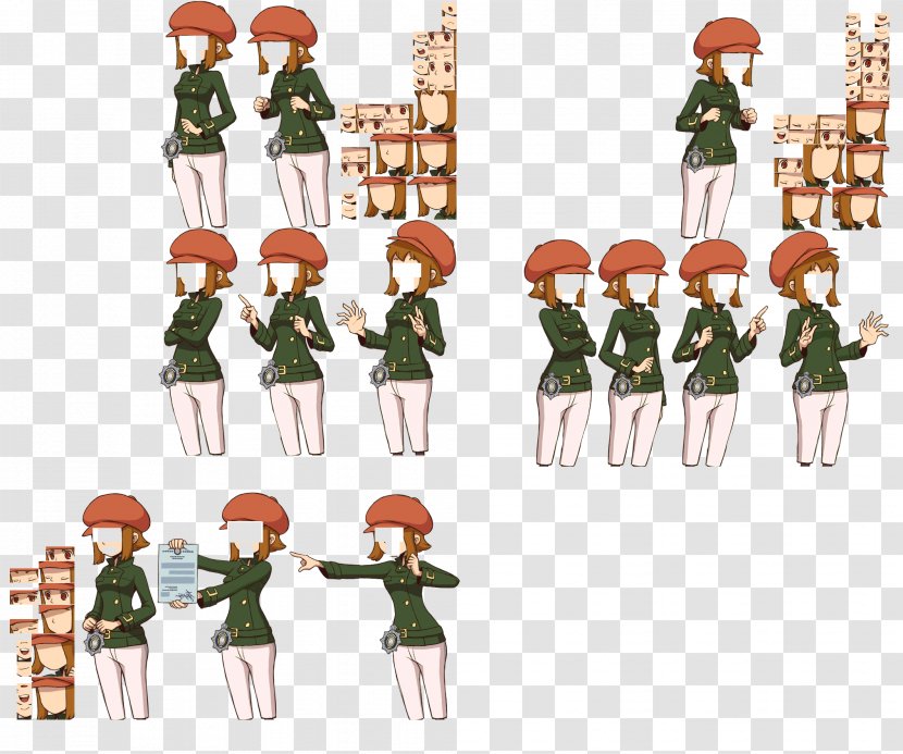 Layton Brothers: Mystery Room Video Game Sprite Level-5 - Blog - Of Suo Transparent PNG