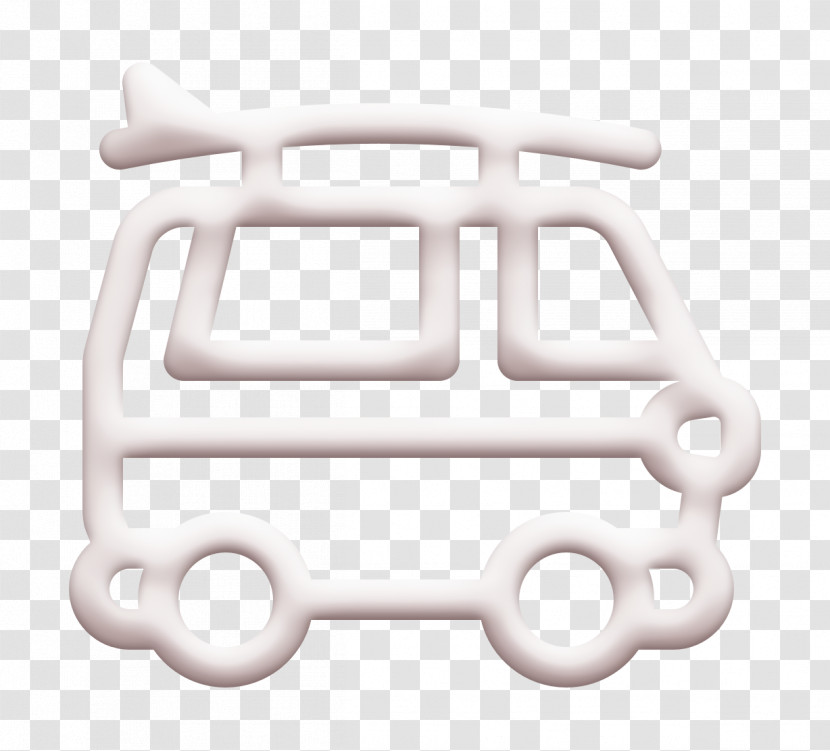 Car Icon Travel Icon Van Icon Transparent PNG