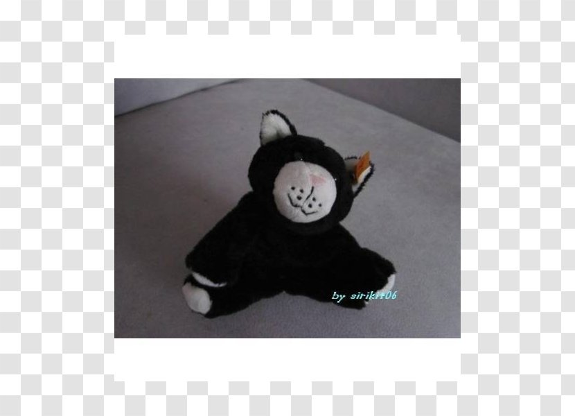 Plush Stuffed Animals & Cuddly Toys Textile Black M - Golden Retreiver Transparent PNG