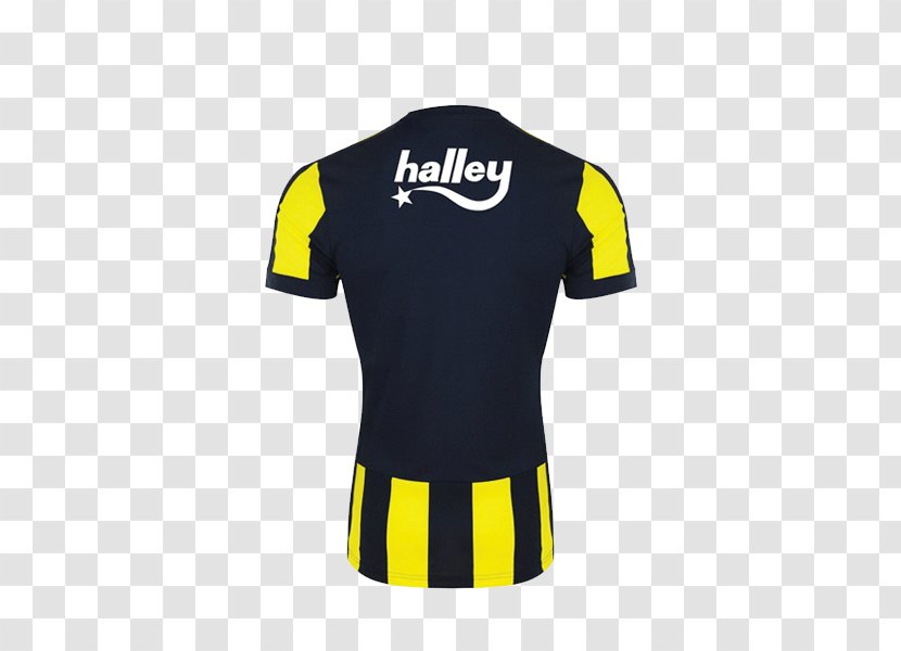 Fenerbahçe S.K. 2018 World Cup T-shirt Football Jersey - Nabil Dirar Transparent PNG