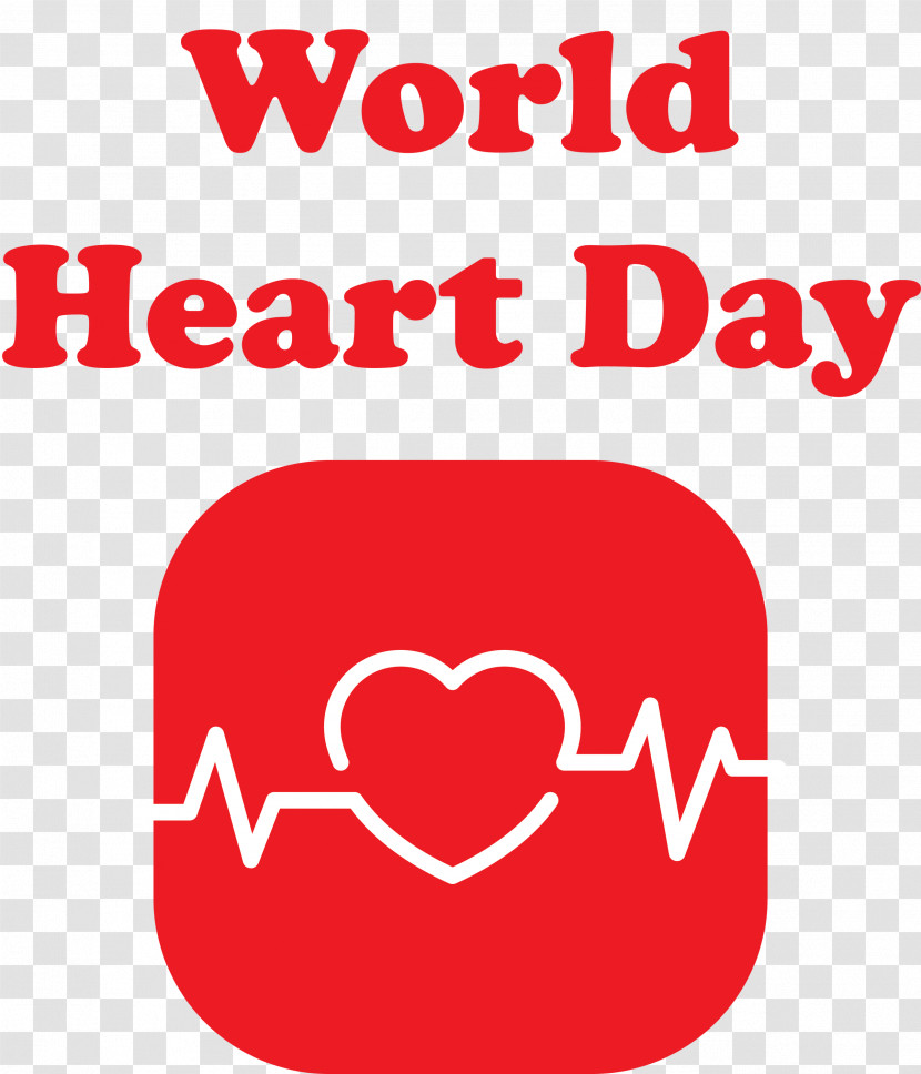 World Heart Day Transparent PNG