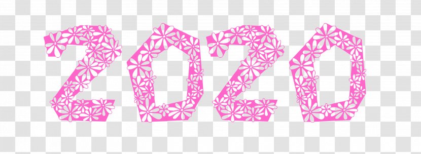 Logo Font Brand Product Pattern - Pink Transparent PNG