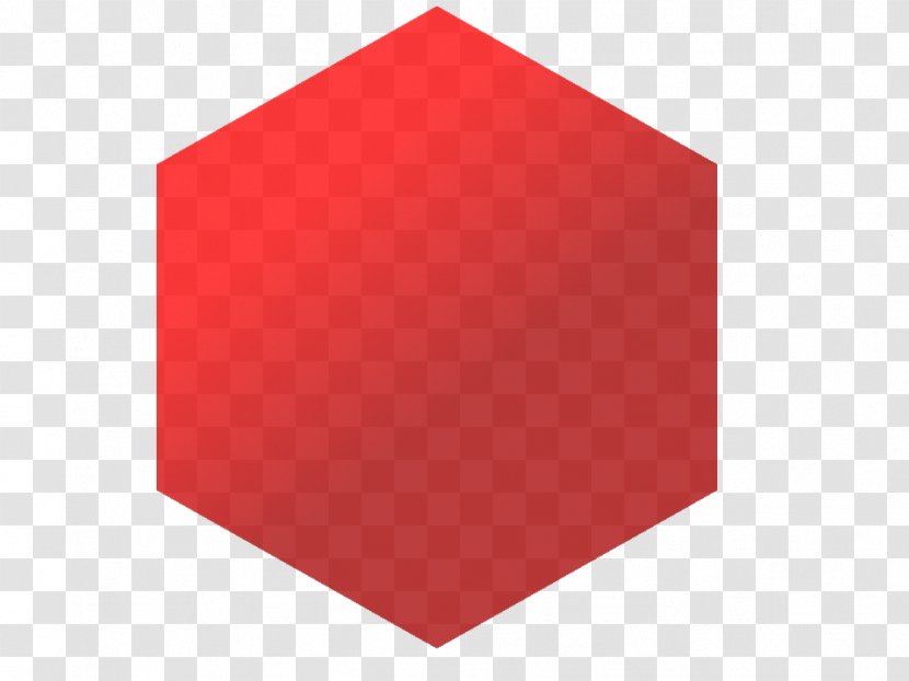Hexagon Triangle Shape Square Transparent PNG