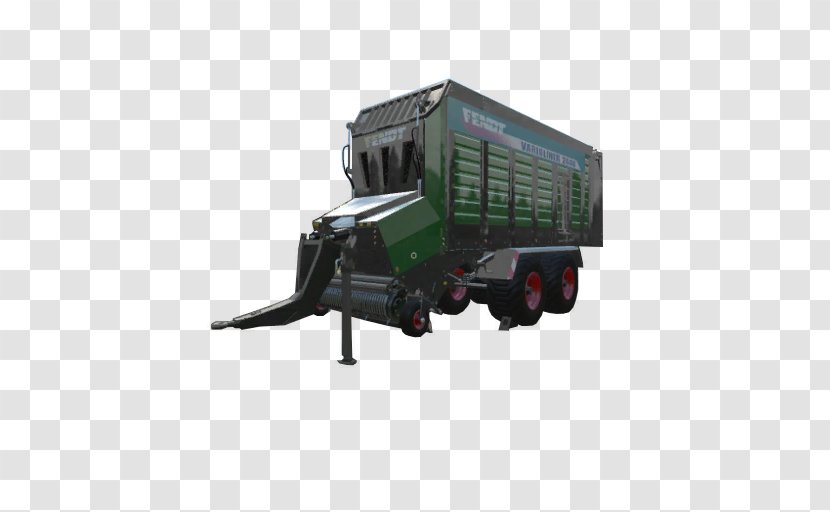 Farming Simulator 17 Mod Trailer Ladewagen Car - 4884 Transparent PNG
