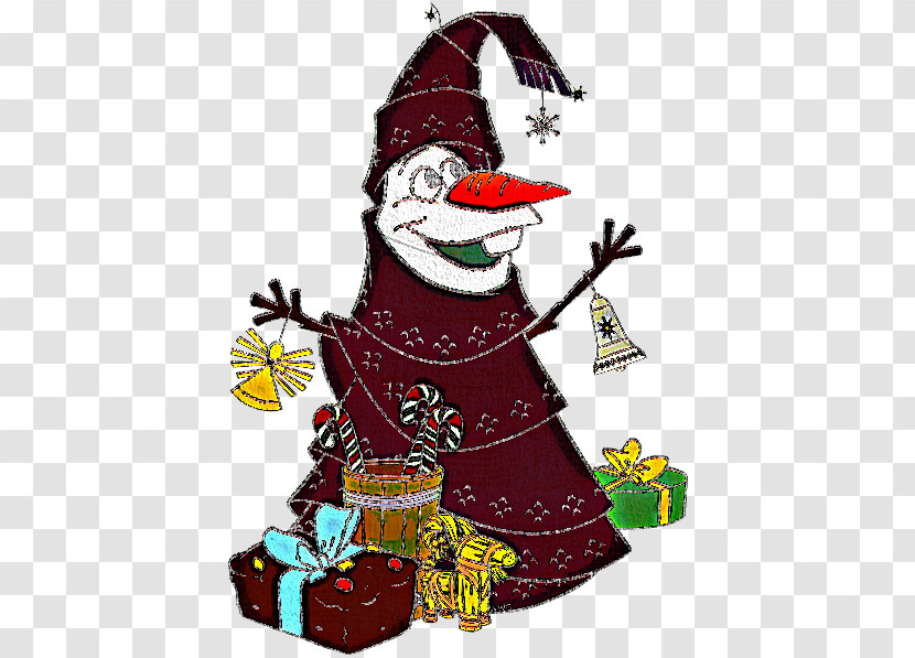 The Nightmare Before Christmas Transparent PNG