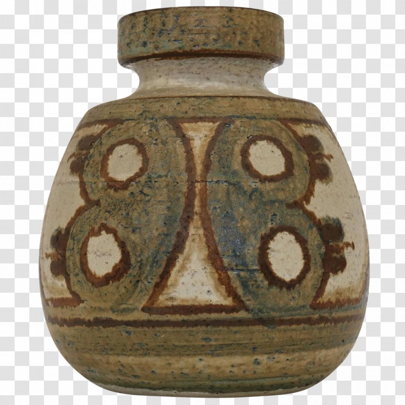 Pottery Ceramic Vase Transparent PNG