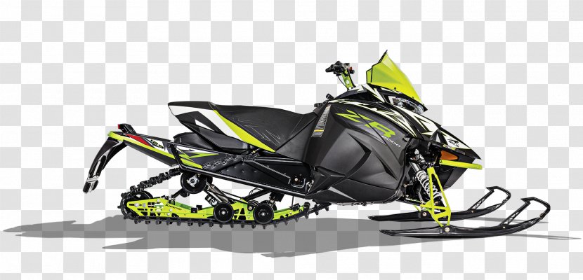 Arctic Cat Snowmobile Yamaha Motor Company Price Sales - Sled - Side By Transparent PNG