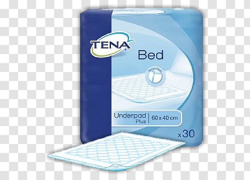 TENA Incontinence Pad Sanitary Napkin Hygiene Urinary - Frame - Eggers Transparent PNG