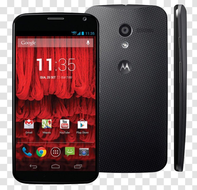 Moto X G4 Motorola Droid Android Smartphone - Verizon Wireless Transparent PNG