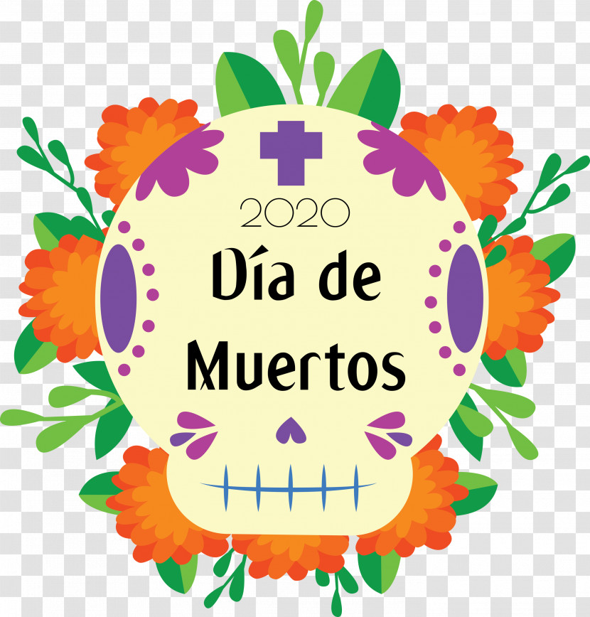 Day Of The Dead Día De Muertos Mexico Transparent PNG