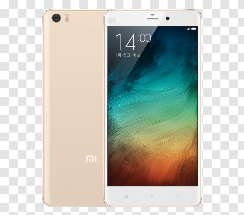 Xiaomi Mi Note Pro 2 Redmi 4 - Mobile Phone - Android Transparent PNG