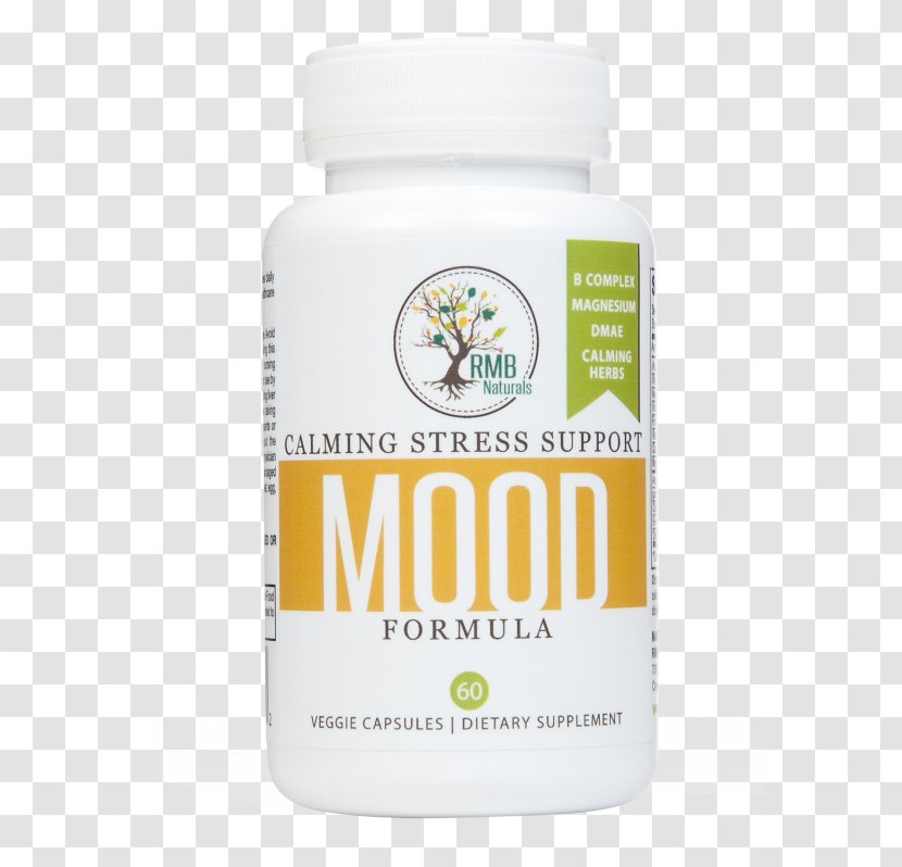 Dietary Supplement Anxiety Psychological Stress Management Drug - Pills Transparent PNG