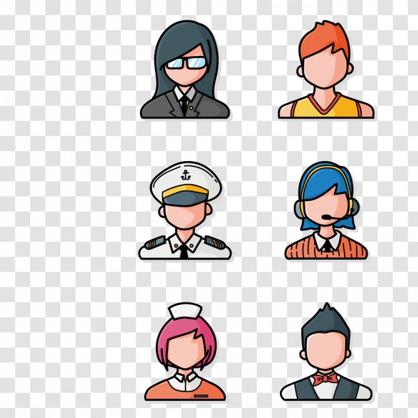 Drawing Photography Royalty-free Illustration - Cap - Women Workers Transparent PNG