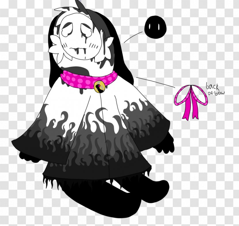 Character Black M Clip Art - Pink - Scream Mask Transparent PNG