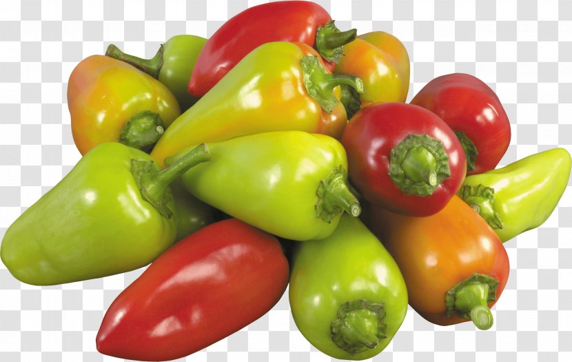 Bell Pepper Chili Vegetable Con Carne - Natural Foods - Image Transparent PNG