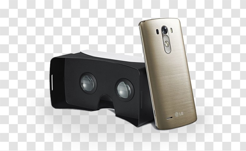 LG G3 Samsung Gear VR Virtual Reality Headset Google Cardboard - Lg S Transparent PNG