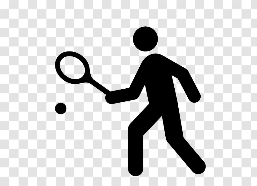 Tennis Centre Sport Racket Clip Art - Player Transparent PNG