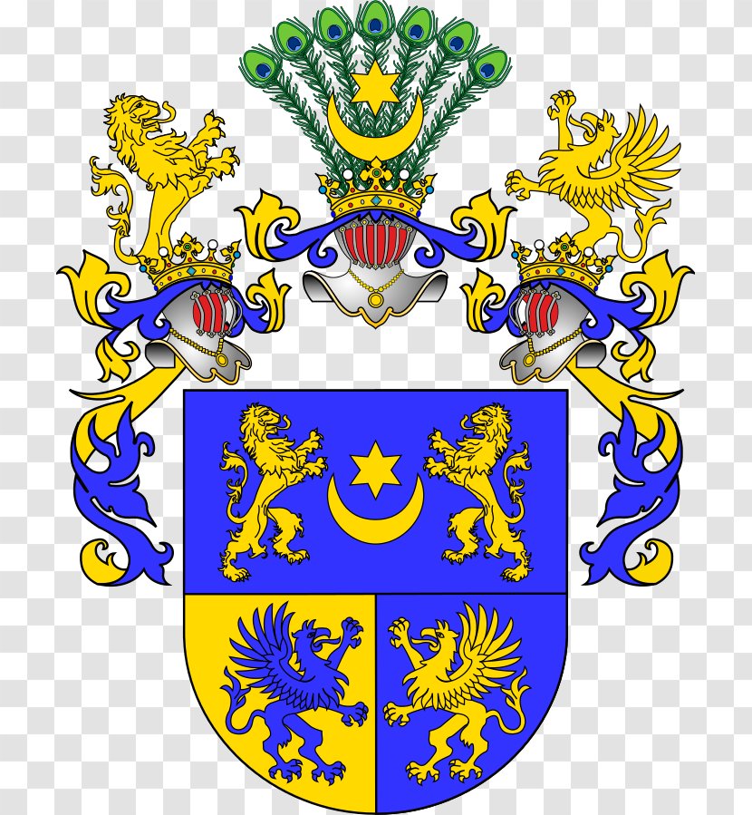 Leliwa Coat Of Arms Crest Family Genealogy Transparent PNG