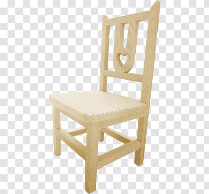 Chair Table - Outdoor Transparent PNG