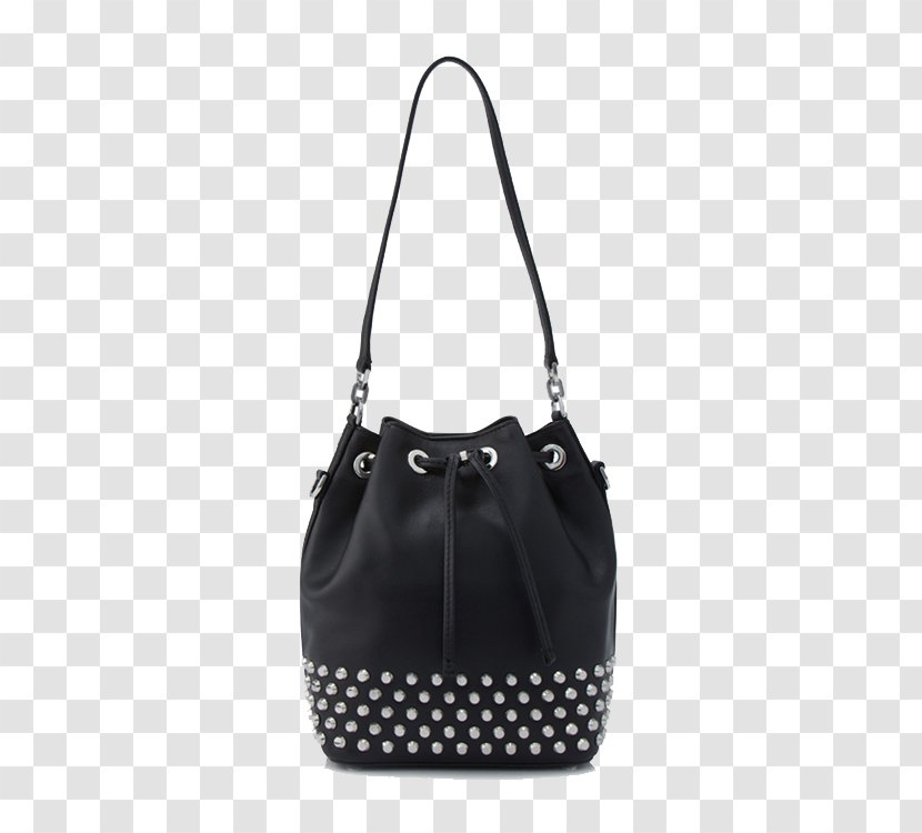 Hobo Bag Handbag Tote Leather - Louis Vuitton - MichaelKors Michael Kors Bucket Transparent PNG