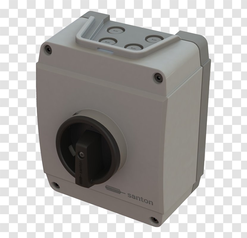 Insulator Direct Current Disconnector Electrical Switches True DC - Highvoltage - Knock Transparent PNG