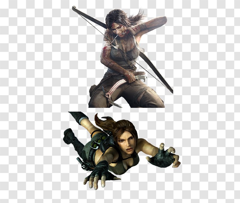 Rise Of The Tomb Raider Raider: Underworld Lara Croft Video Game - Fictional Character Transparent PNG