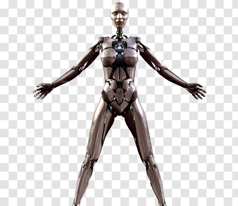 Cyborg Robot Science Fiction Film Transparent PNG