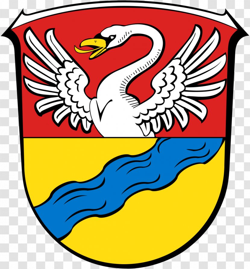Landkreis Hanau Gelnhausen Schlüchtern Districts Of Germany - Yellow - Mainkinzigkreis Transparent PNG