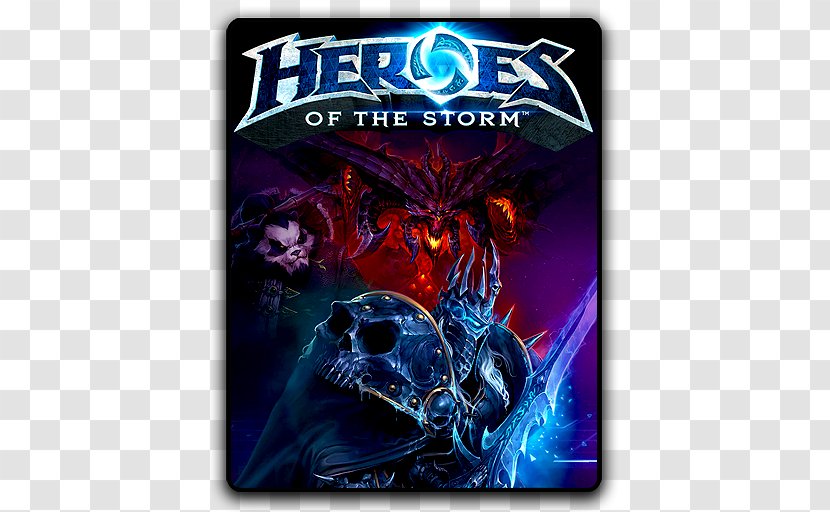 Heroes Of The Storm Diablo III Gul'dan World Warcraft III: Reign Chaos - Battlenet Transparent PNG