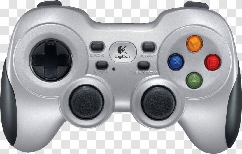Joystick Gamepad Game Controller Pointing Device Push-button - Video - Image Transparent PNG