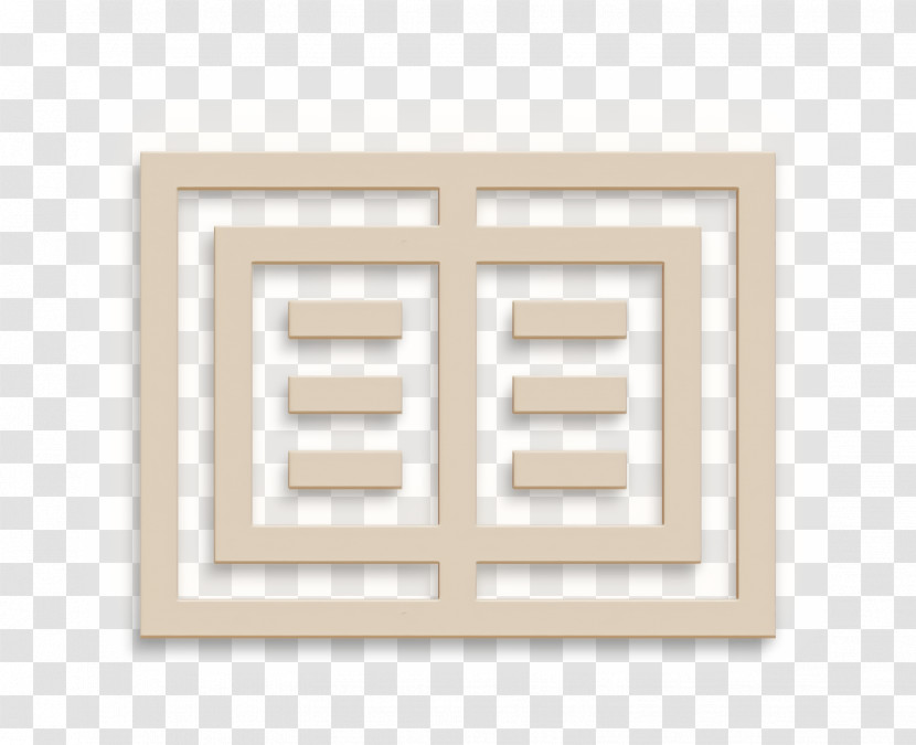 Open Book Icon Learning Icon Book Icon Transparent PNG
