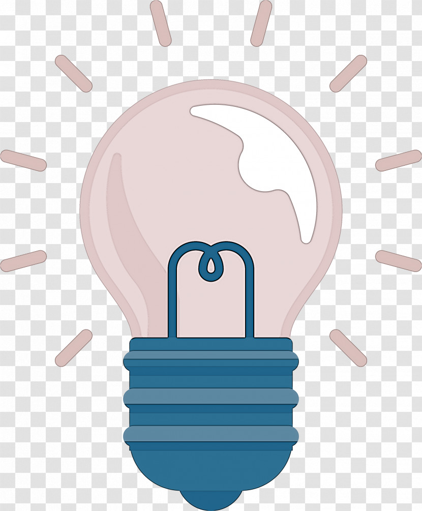 Idea Lamp Transparent PNG